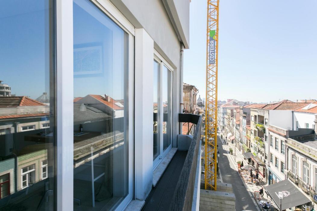 Apartamento Santa Catarina Cozy Nest - Porto Downtown Exterior foto