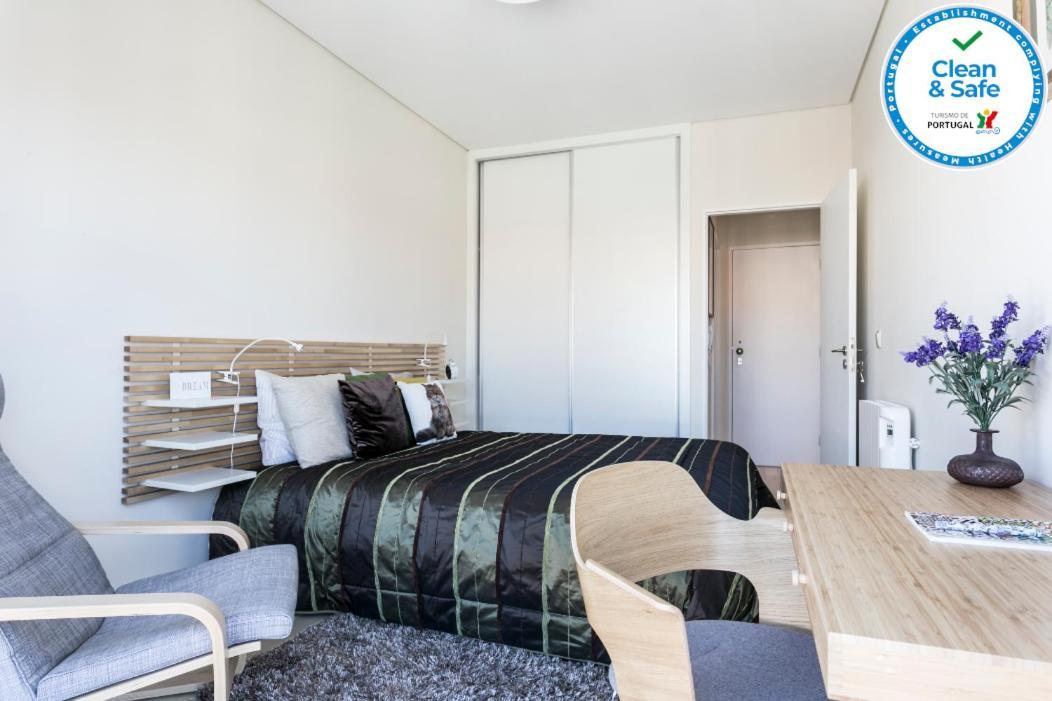 Apartamento Santa Catarina Cozy Nest - Porto Downtown Exterior foto