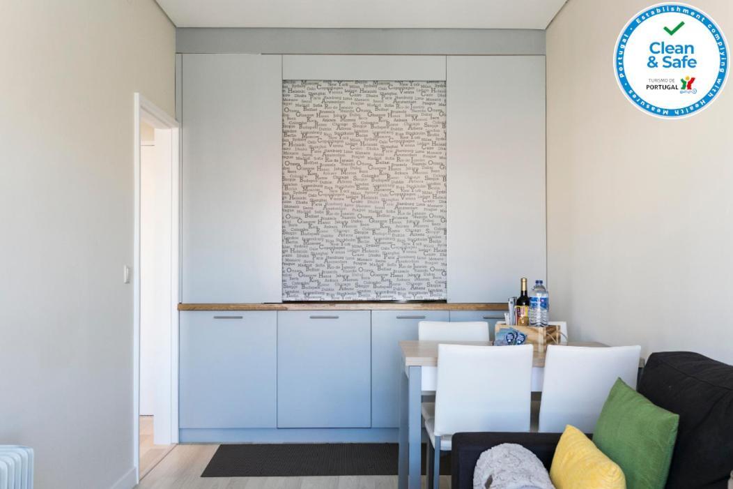 Apartamento Santa Catarina Cozy Nest - Porto Downtown Exterior foto